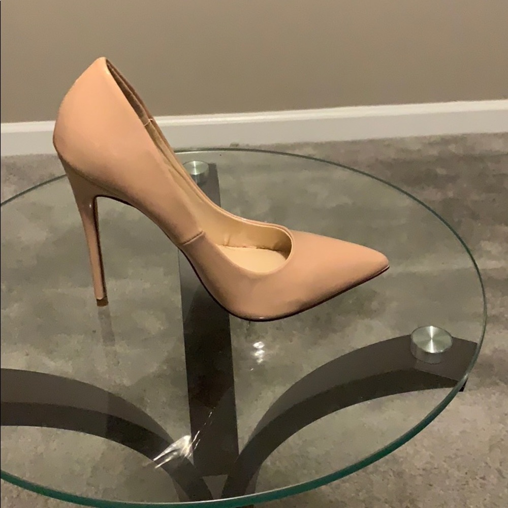 Olivia Heels worn 1 time